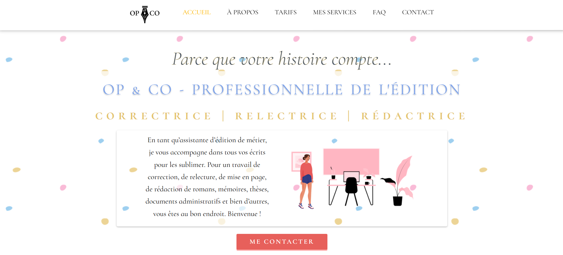 Image page d'accueil OP&Co